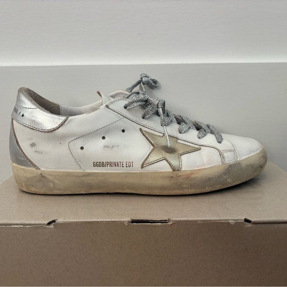 Golden Goose Shoes - Golden Goose Superstar Sneakers